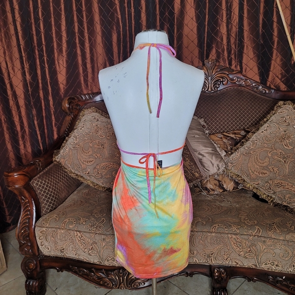 lot of 3 Shein dresses, new, size medium - Picture 7 of 14